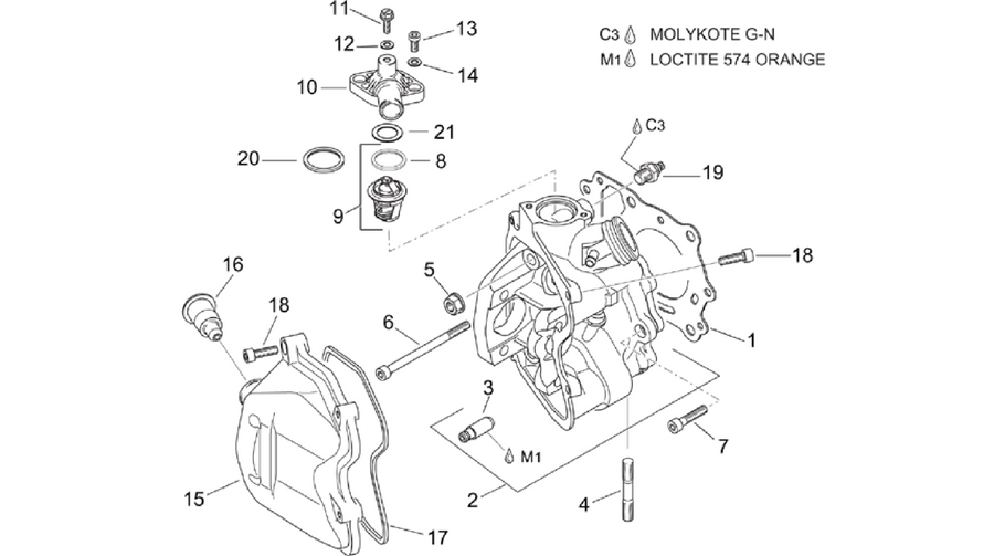 Cylinder head