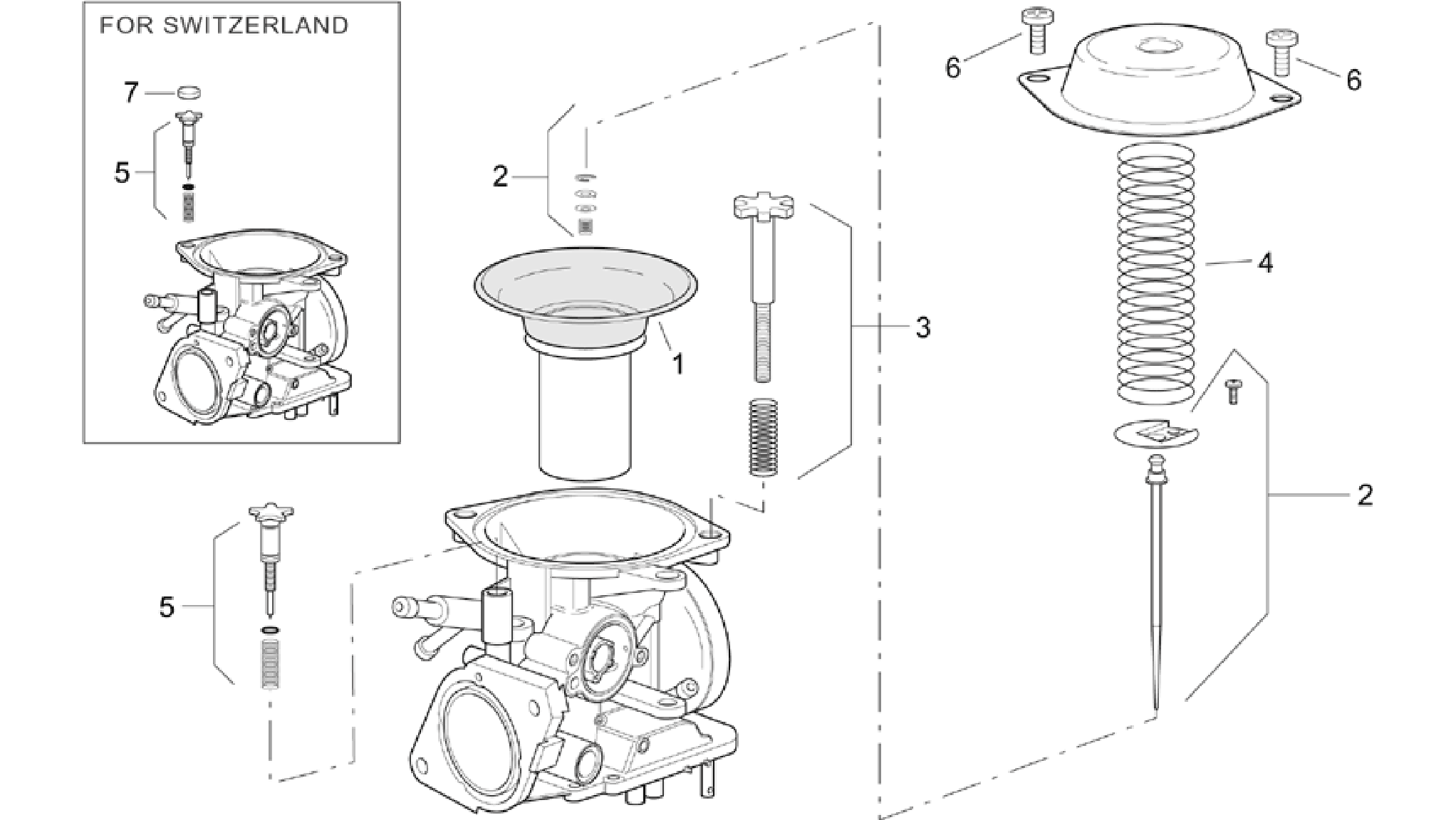 Carburettor I