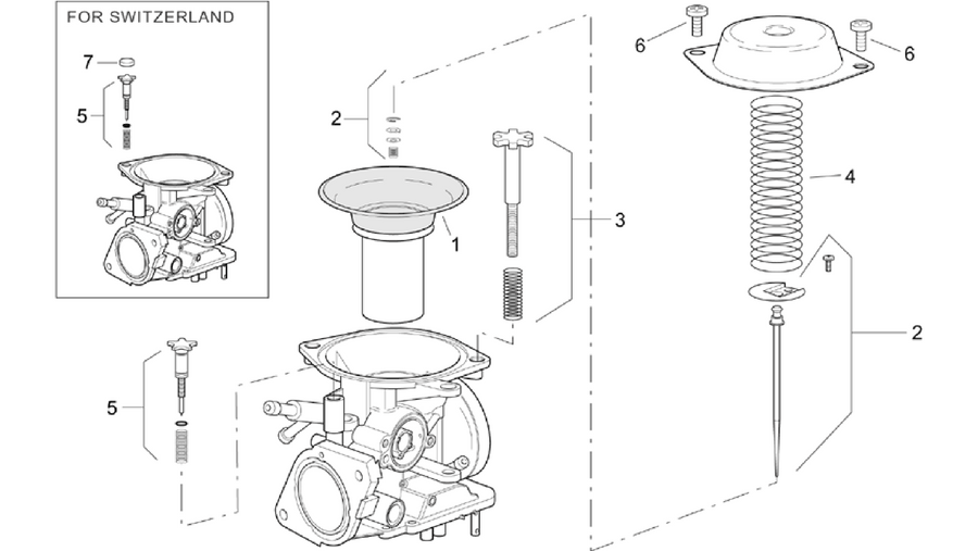Carburettor I