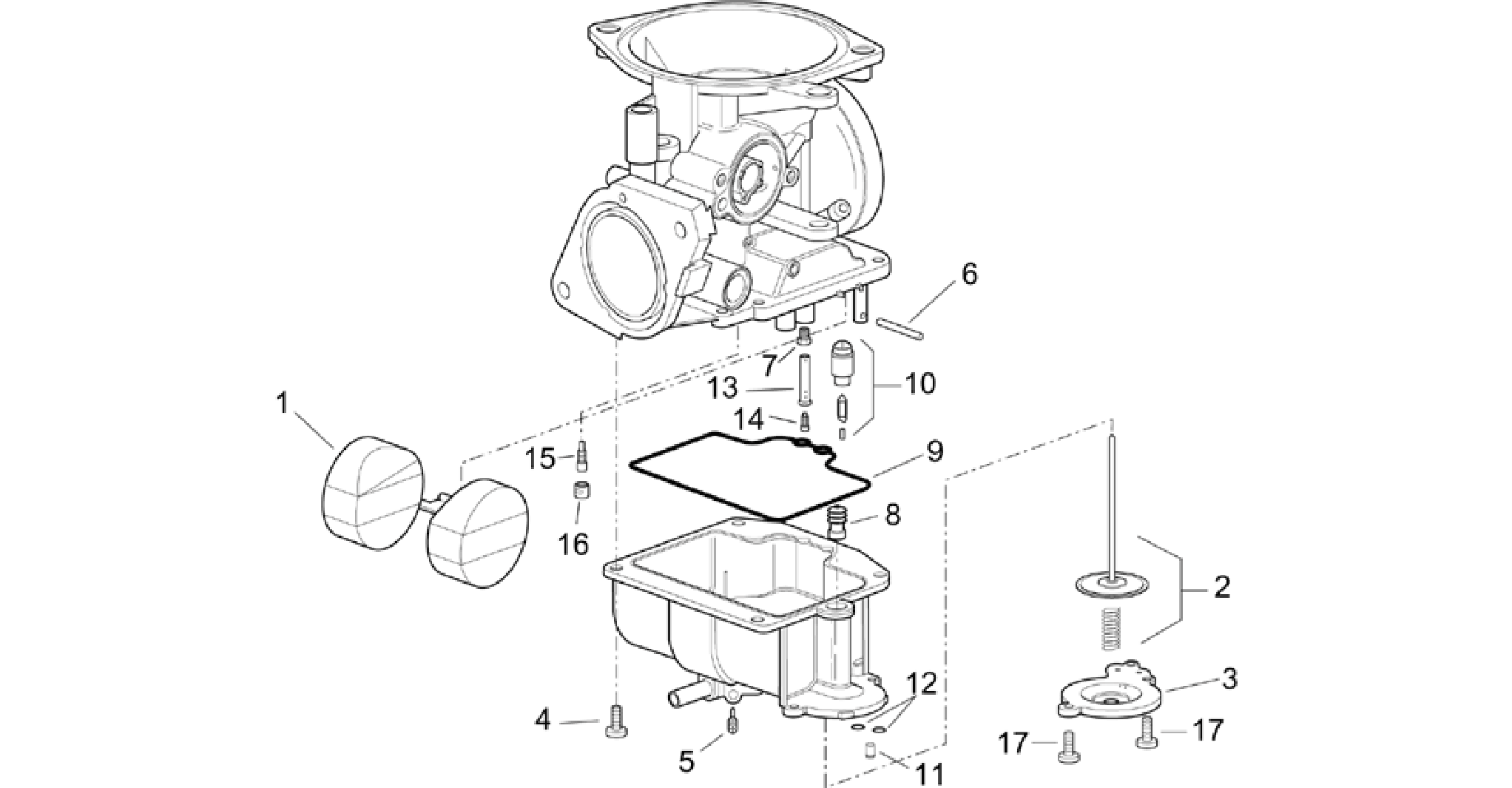 Carburettor III