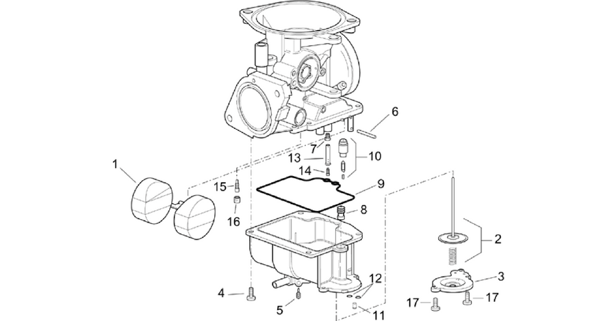 Carburettor III