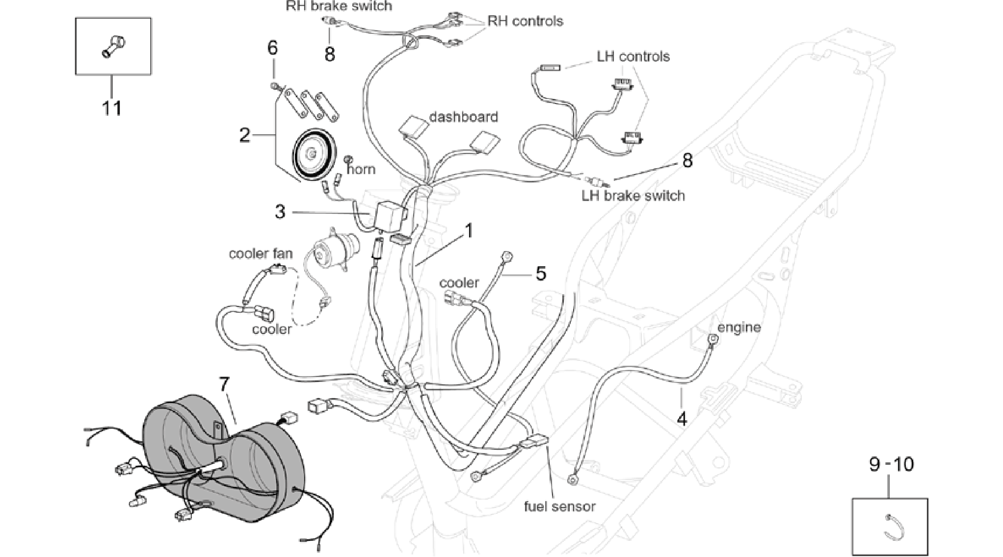 Electrical system I