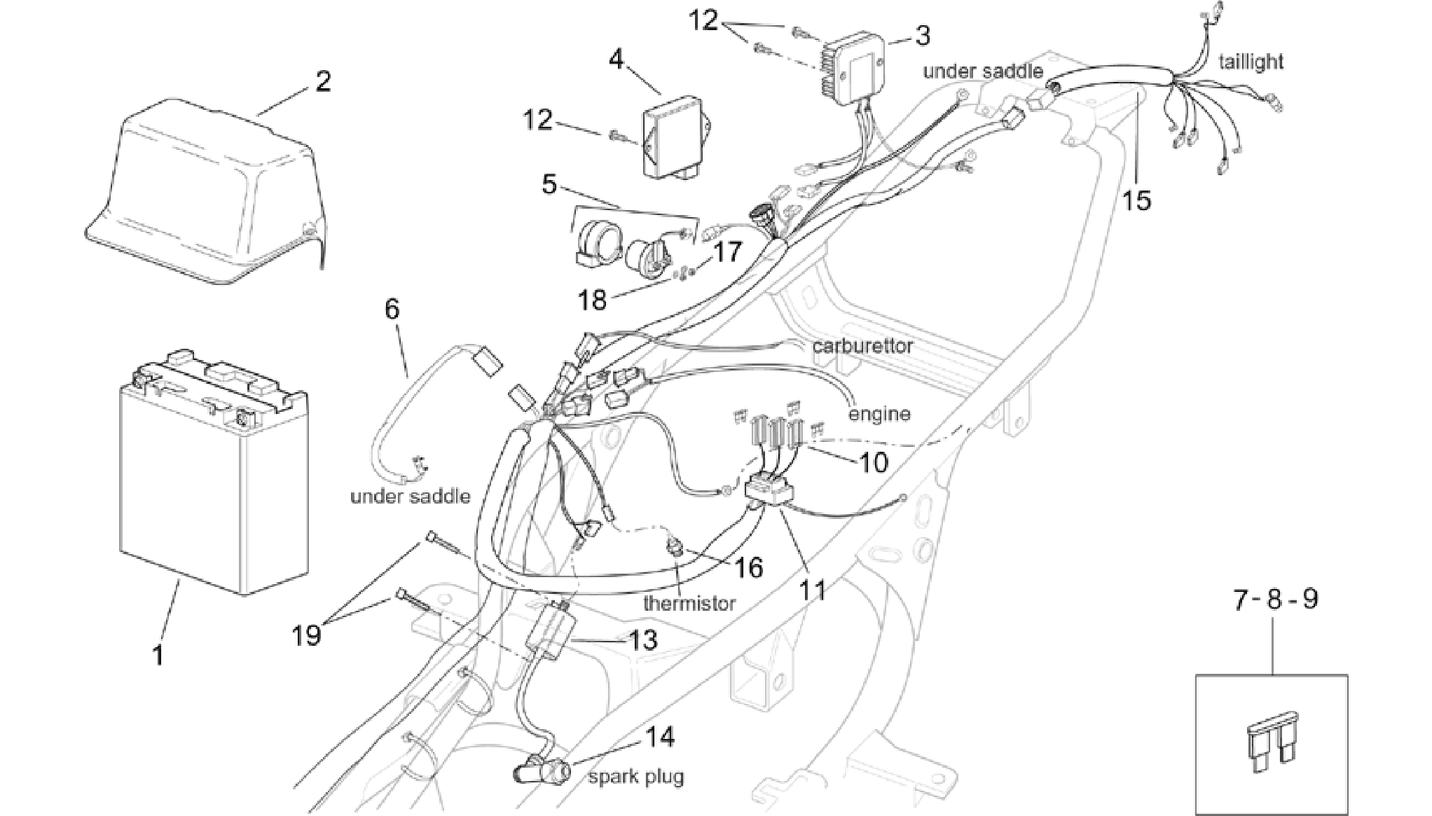 Electrical system II