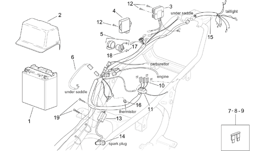 Electrical system II