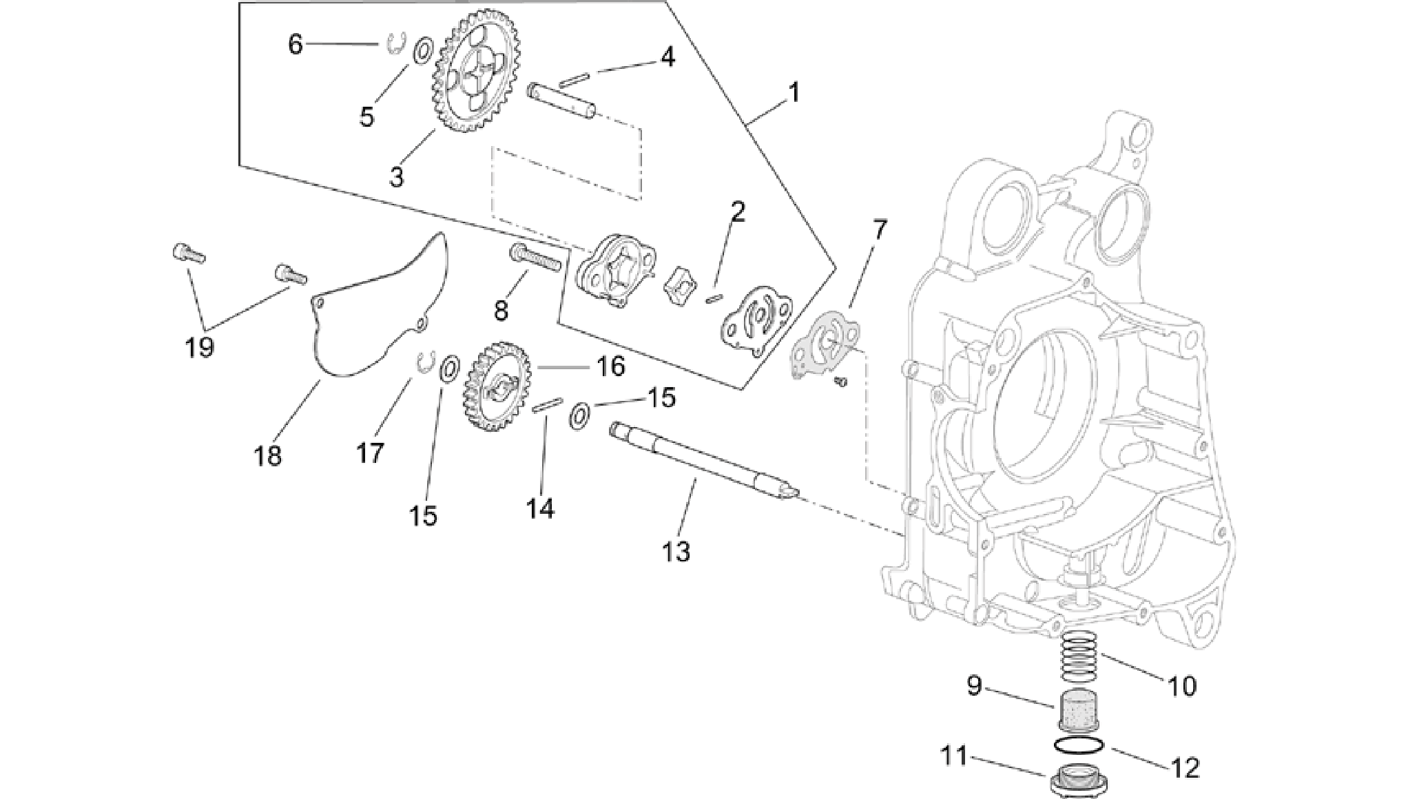 Oil pump