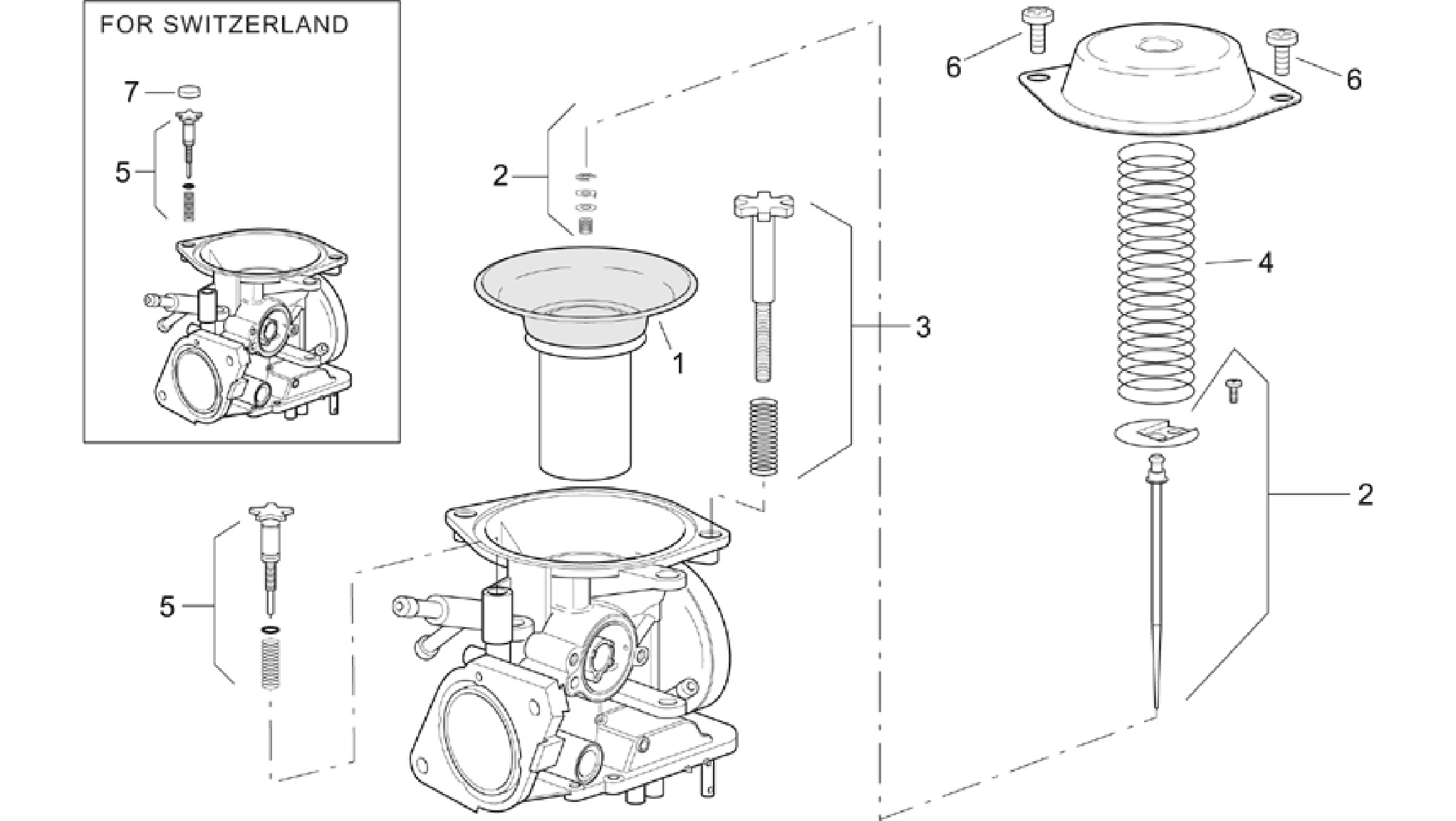 Carburettor I