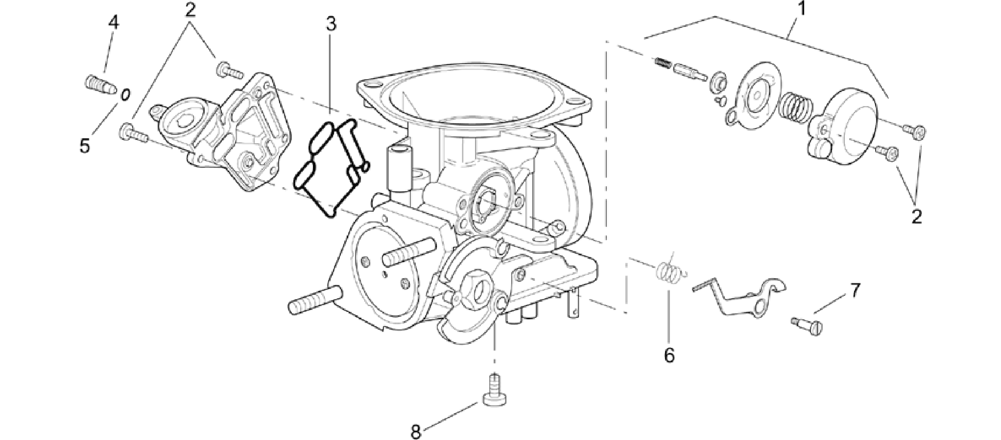 Carburettor II
