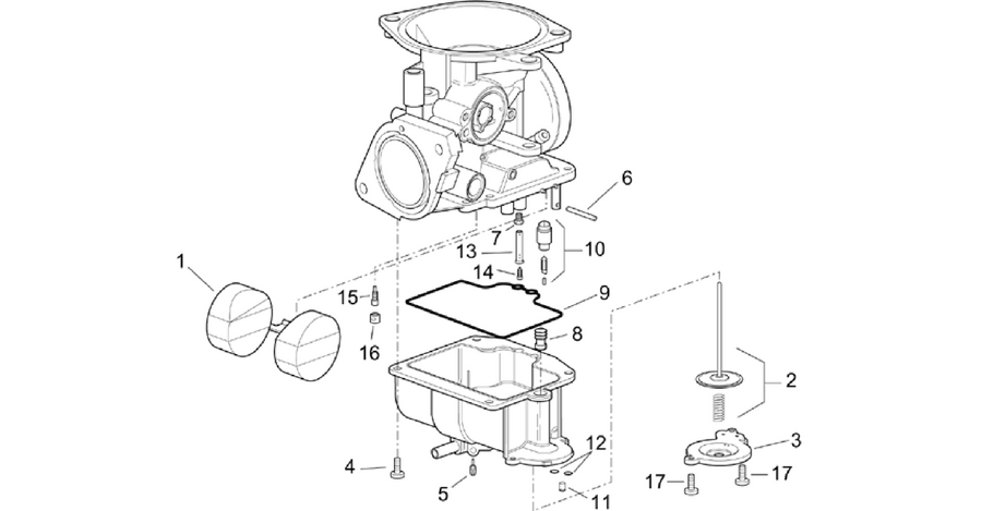 Carburettor III
