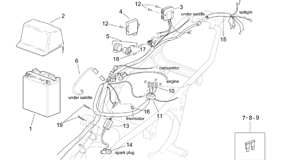 Electrical system II