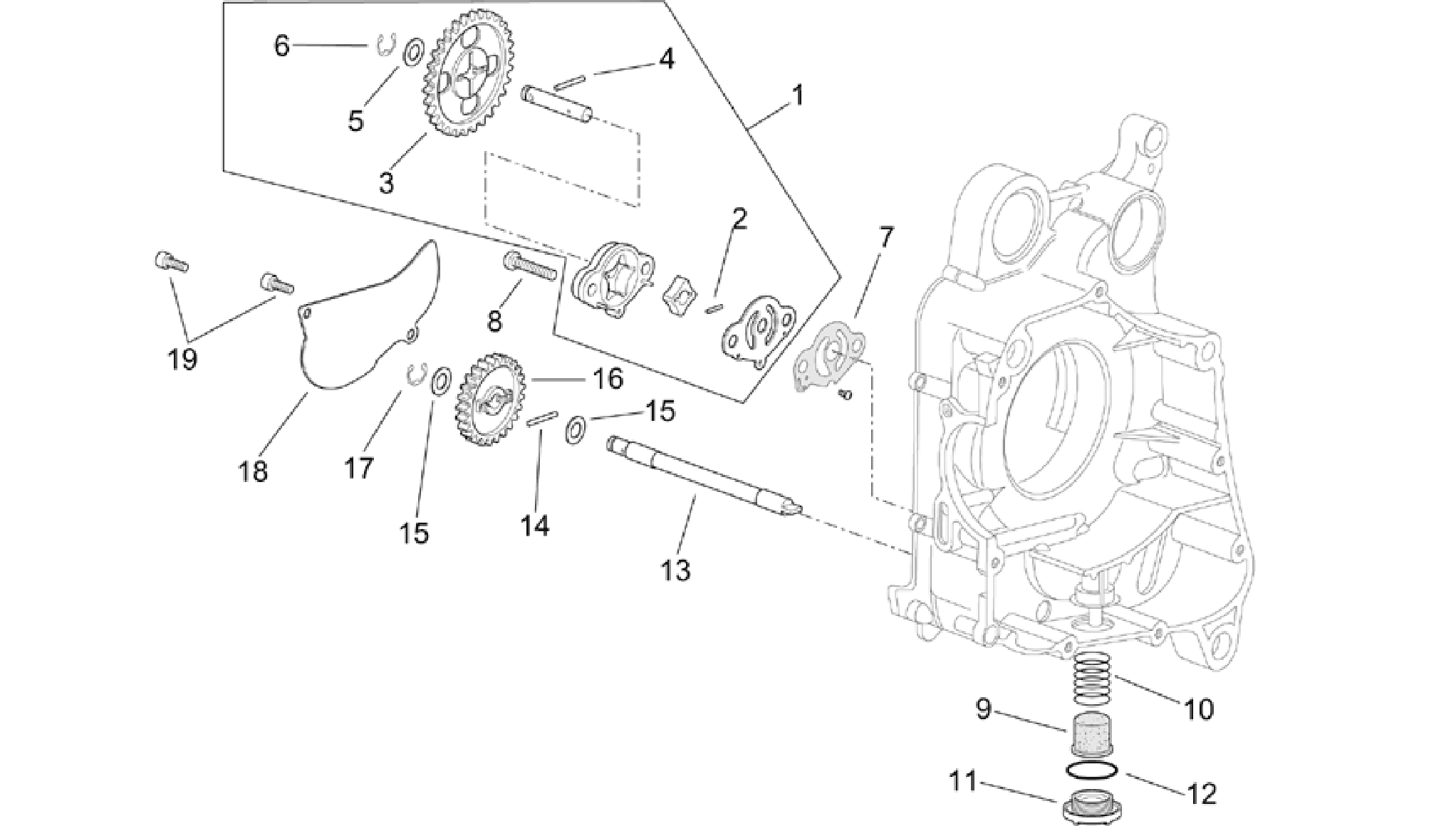 Oil pump