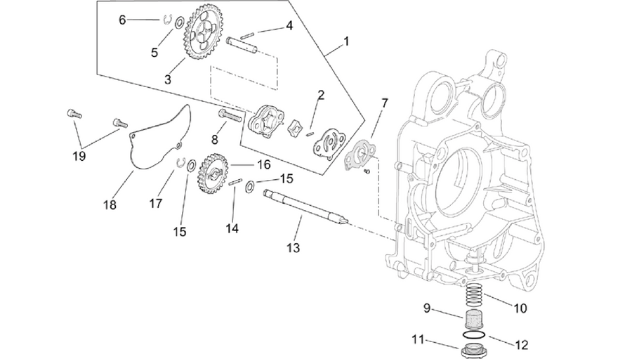 Oil pump