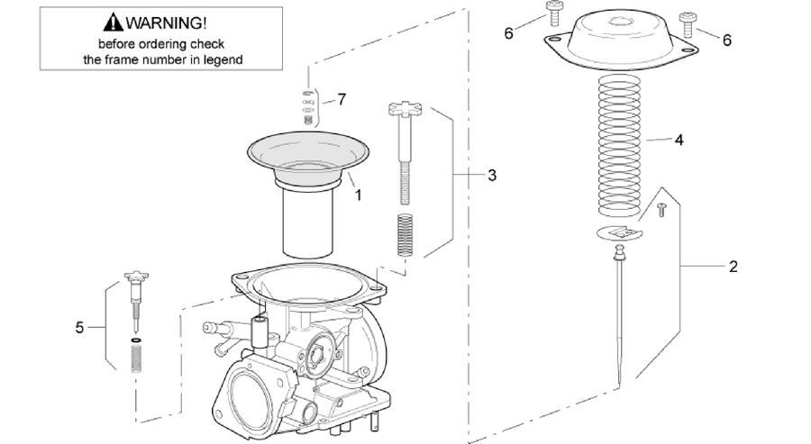 Carburettor I