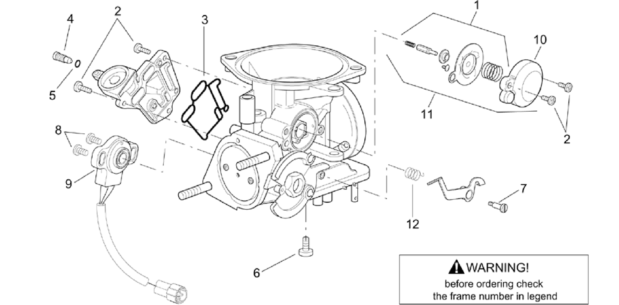 Carburettor II