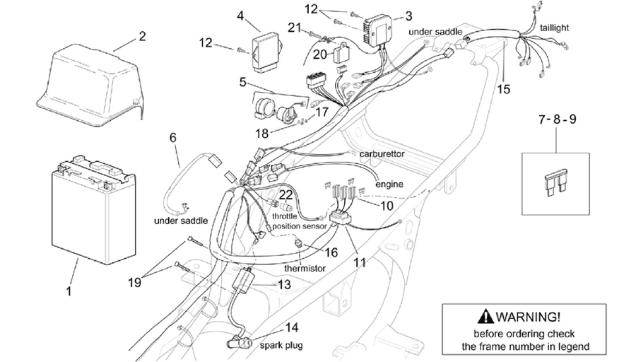 Electrical system II