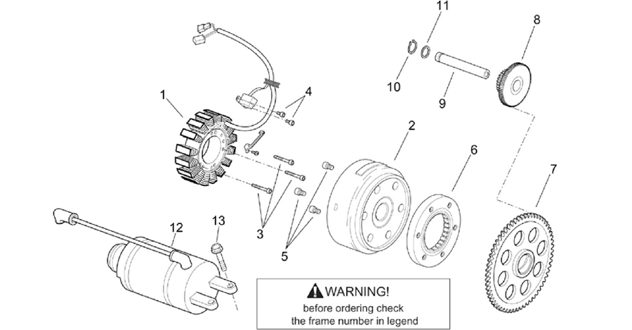 Ignition unit