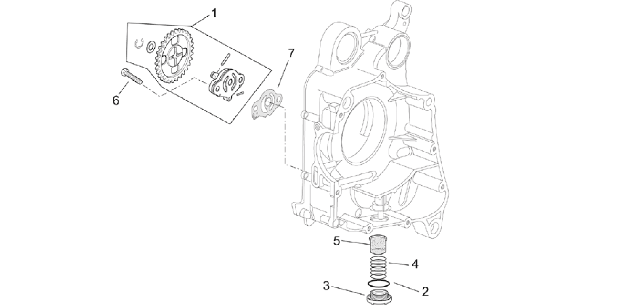 Oil pump