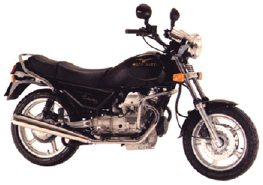 65 GT 650 1987-1989