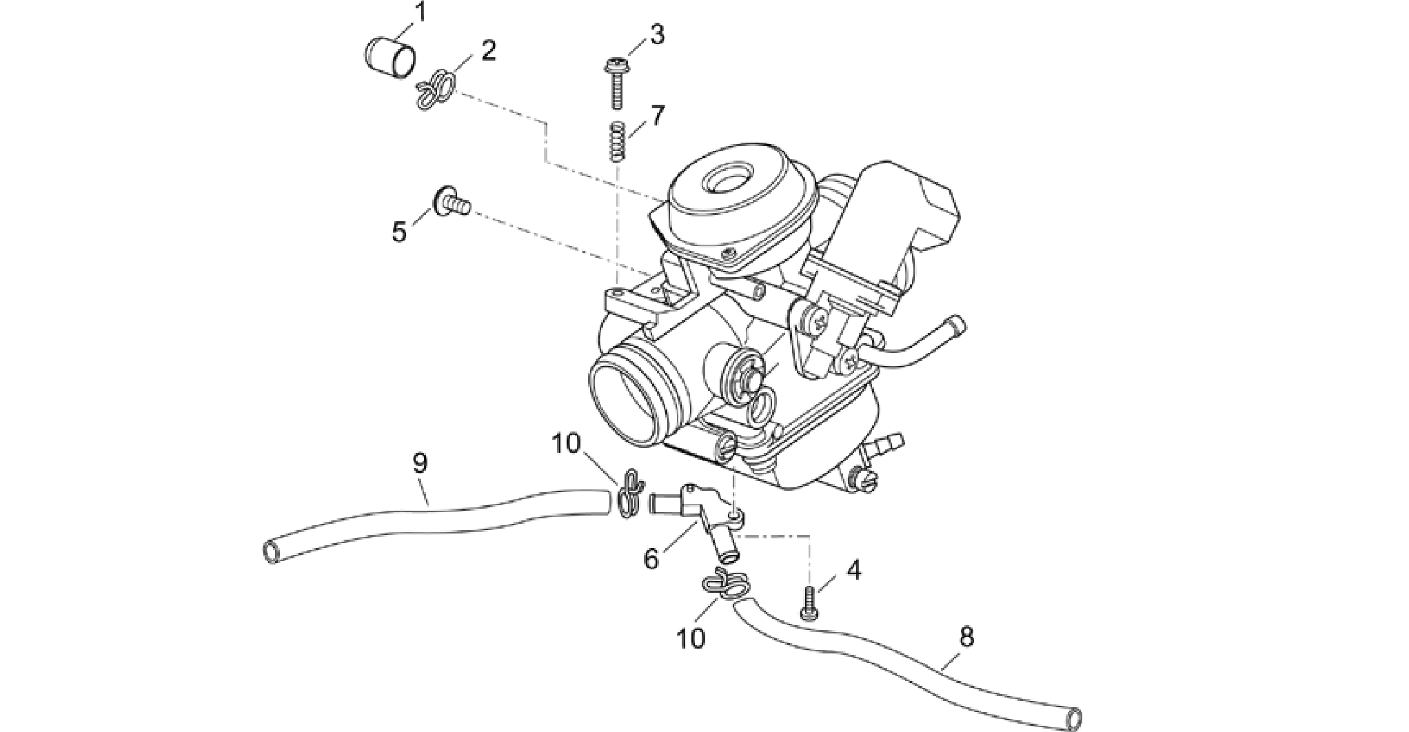 Carburettor III