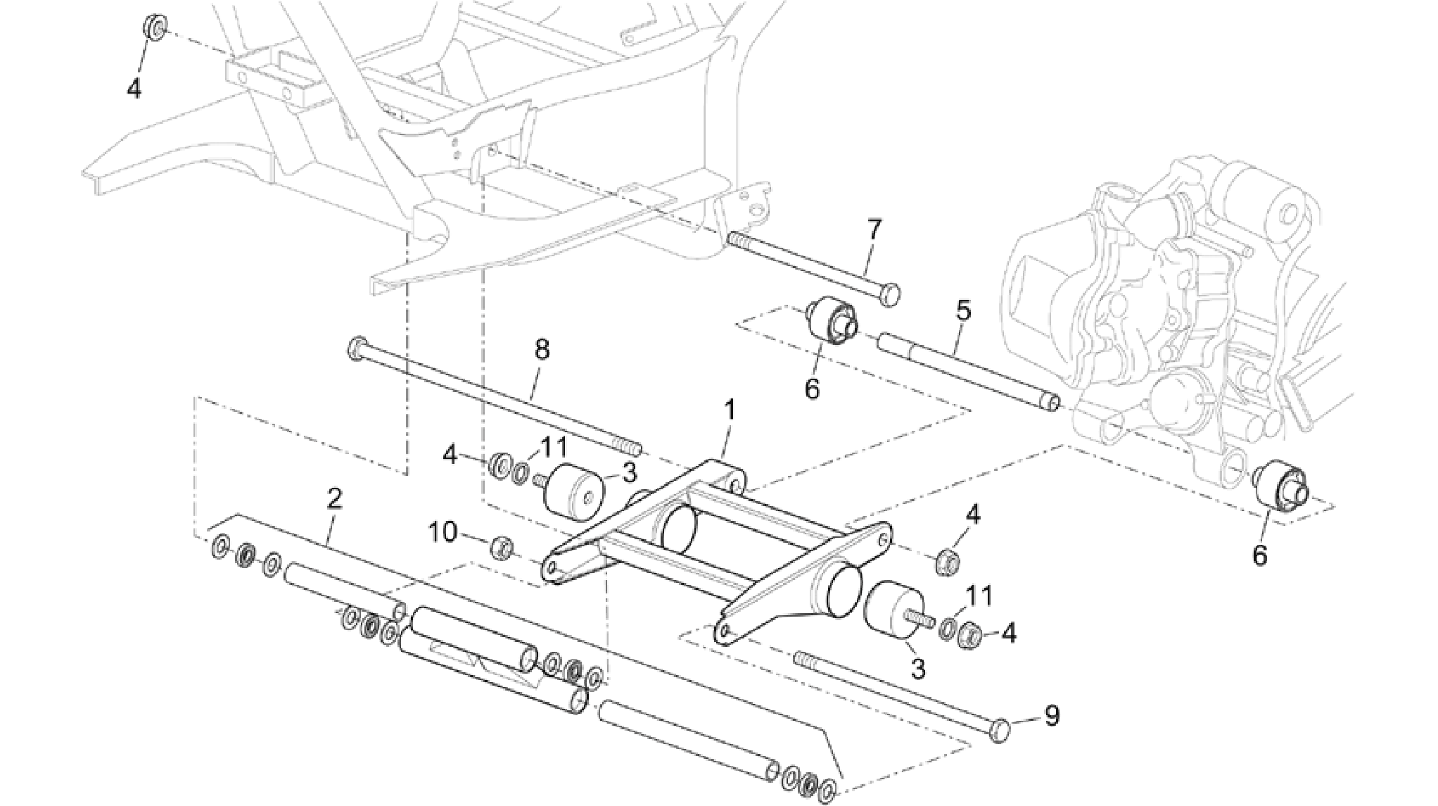 Connecting rod
