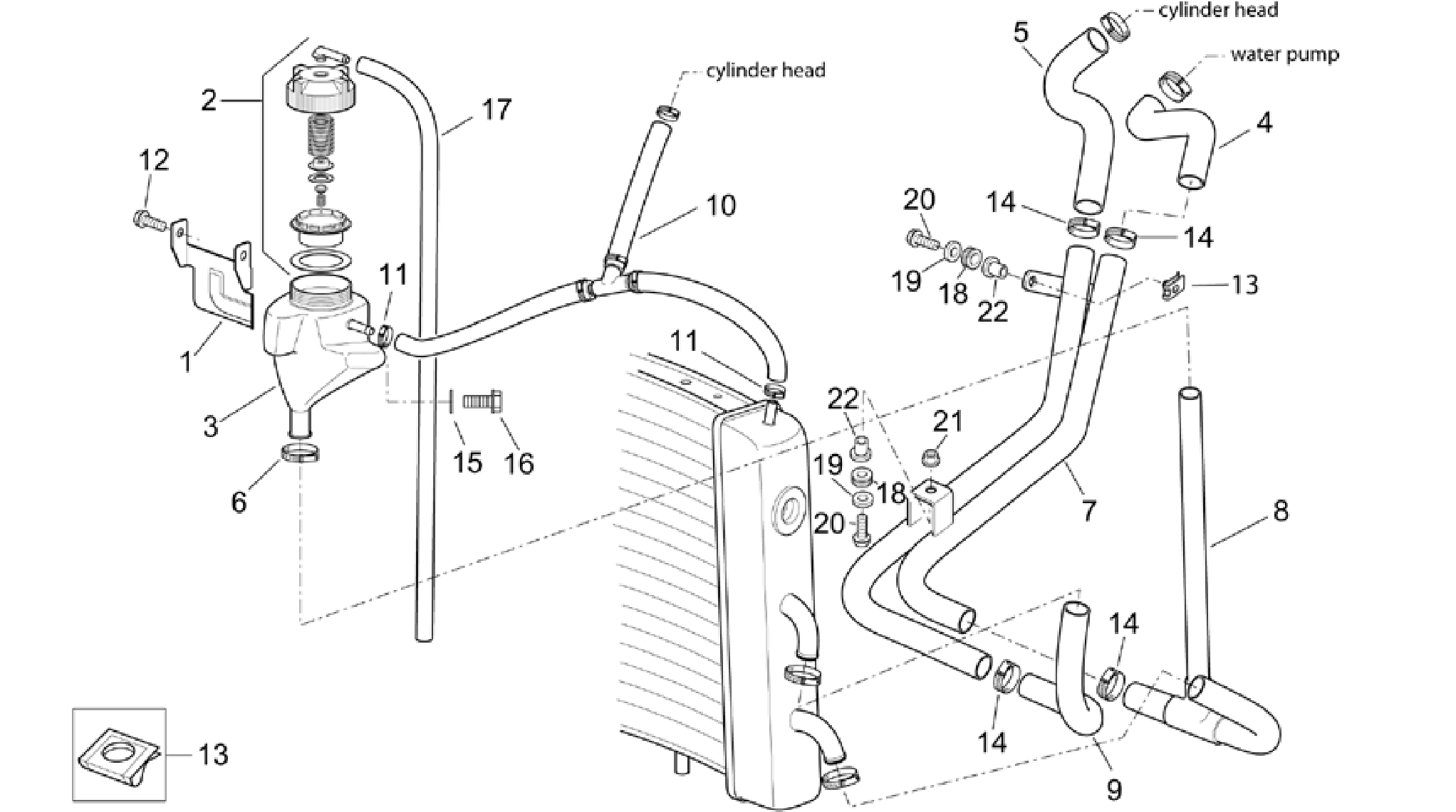 Cooling system