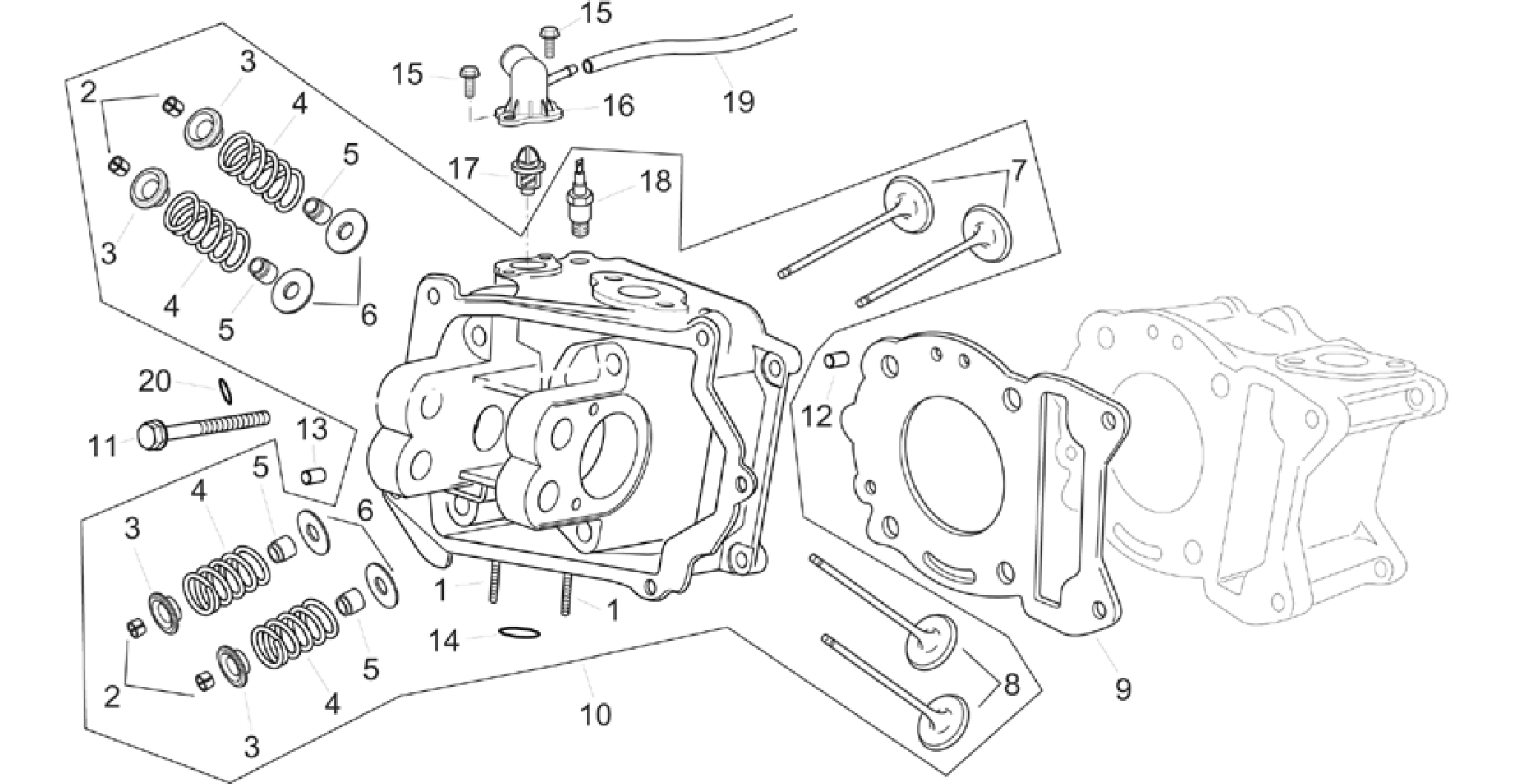 Cylinder head