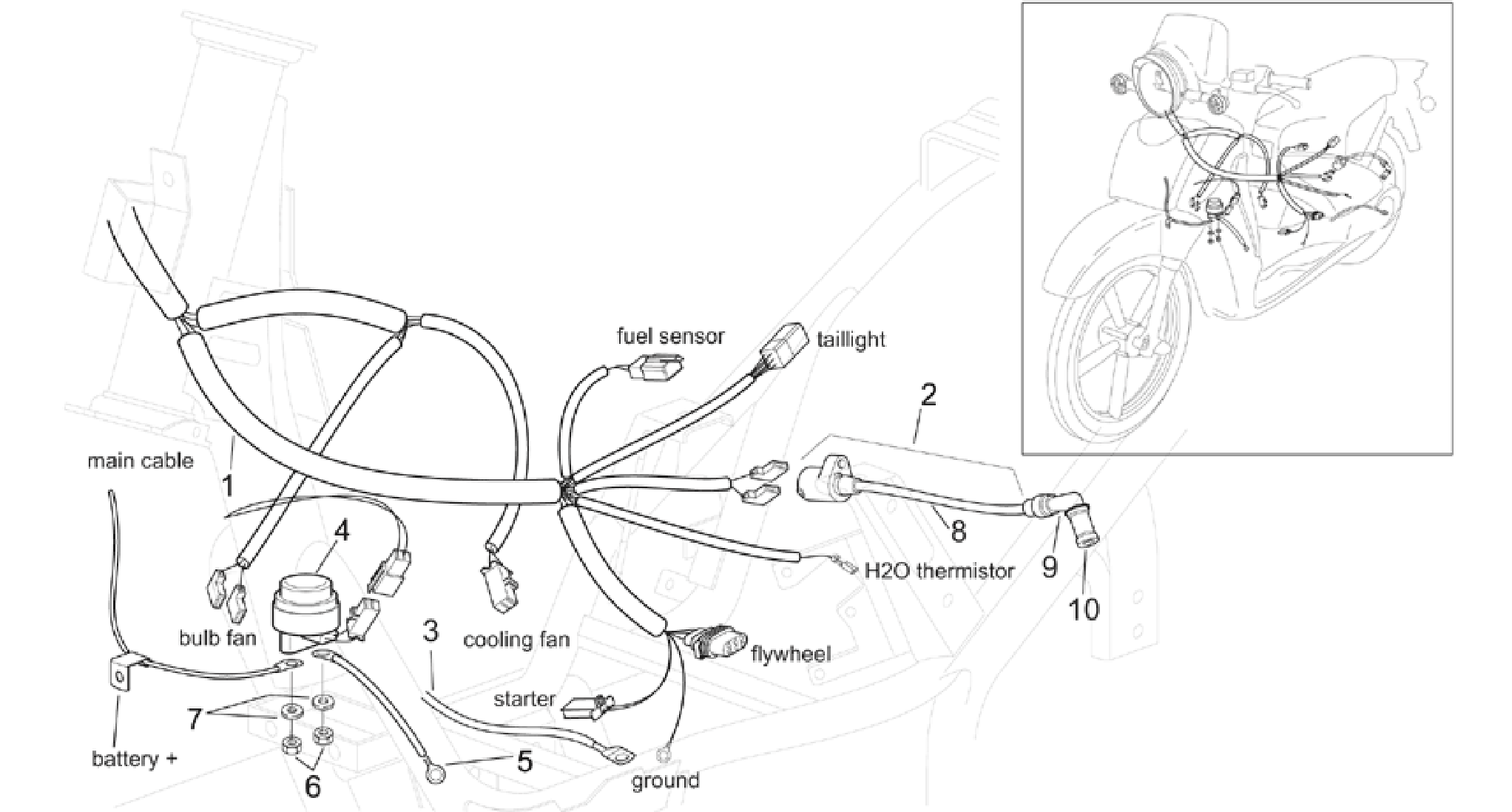 Electrical system II