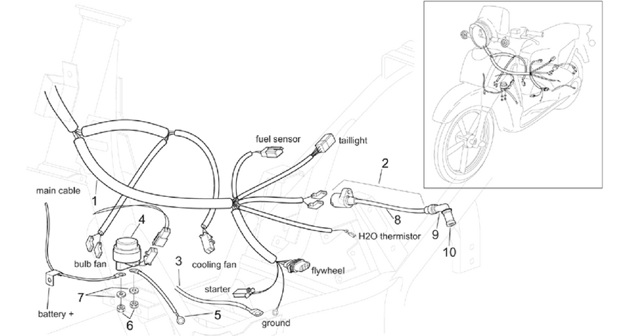 Electrical system II