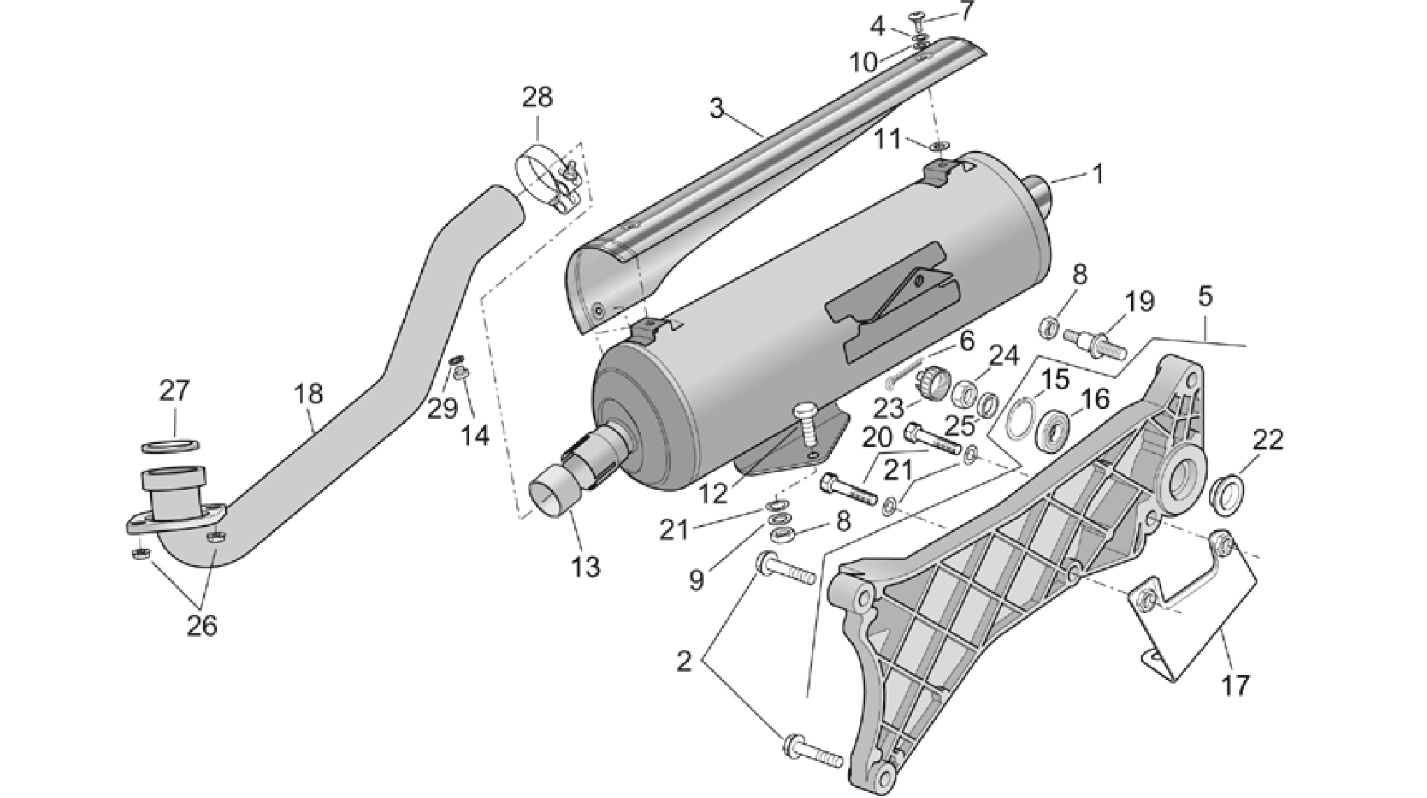 Exhaust system