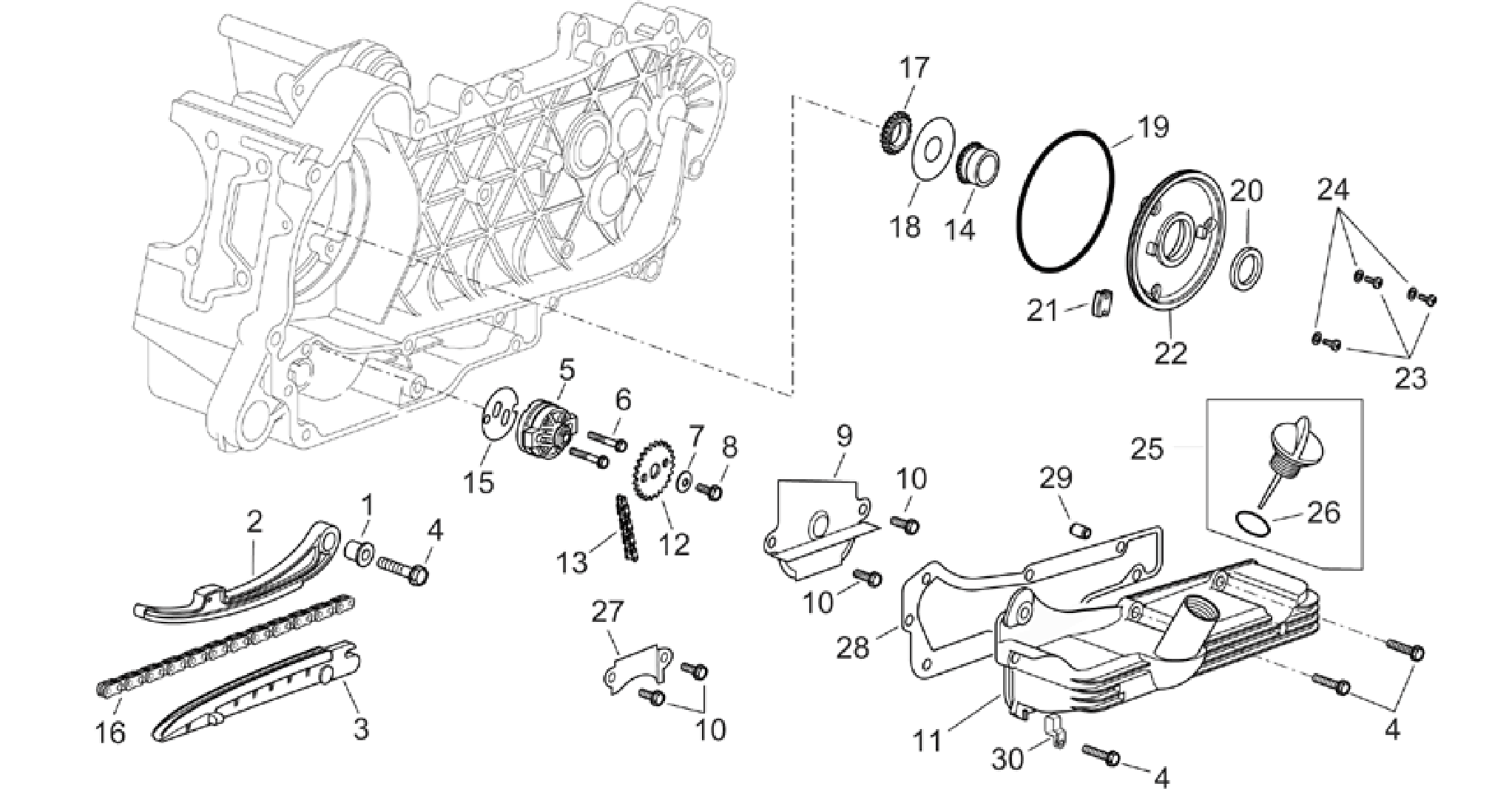 Oil pump