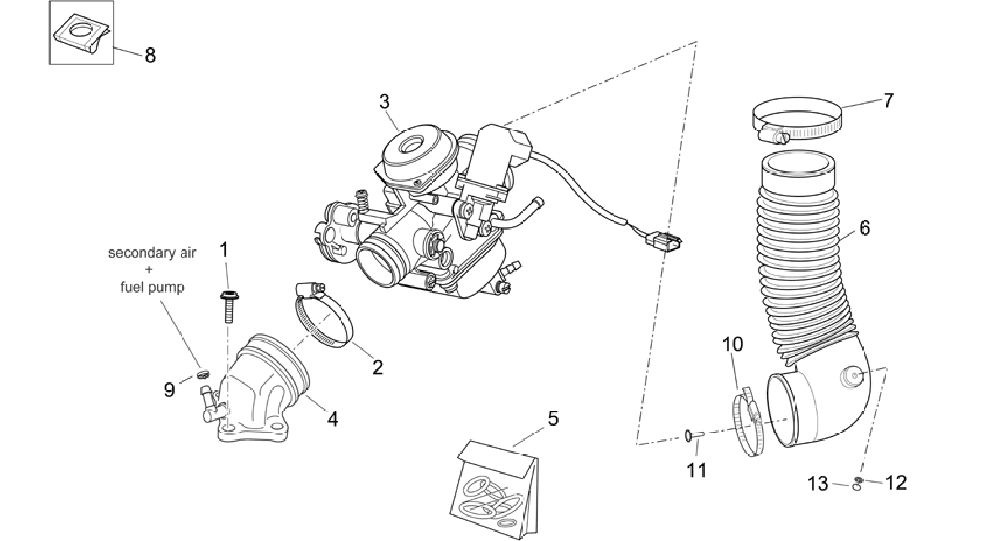 Carburettor I