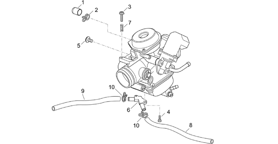 Carburettor III