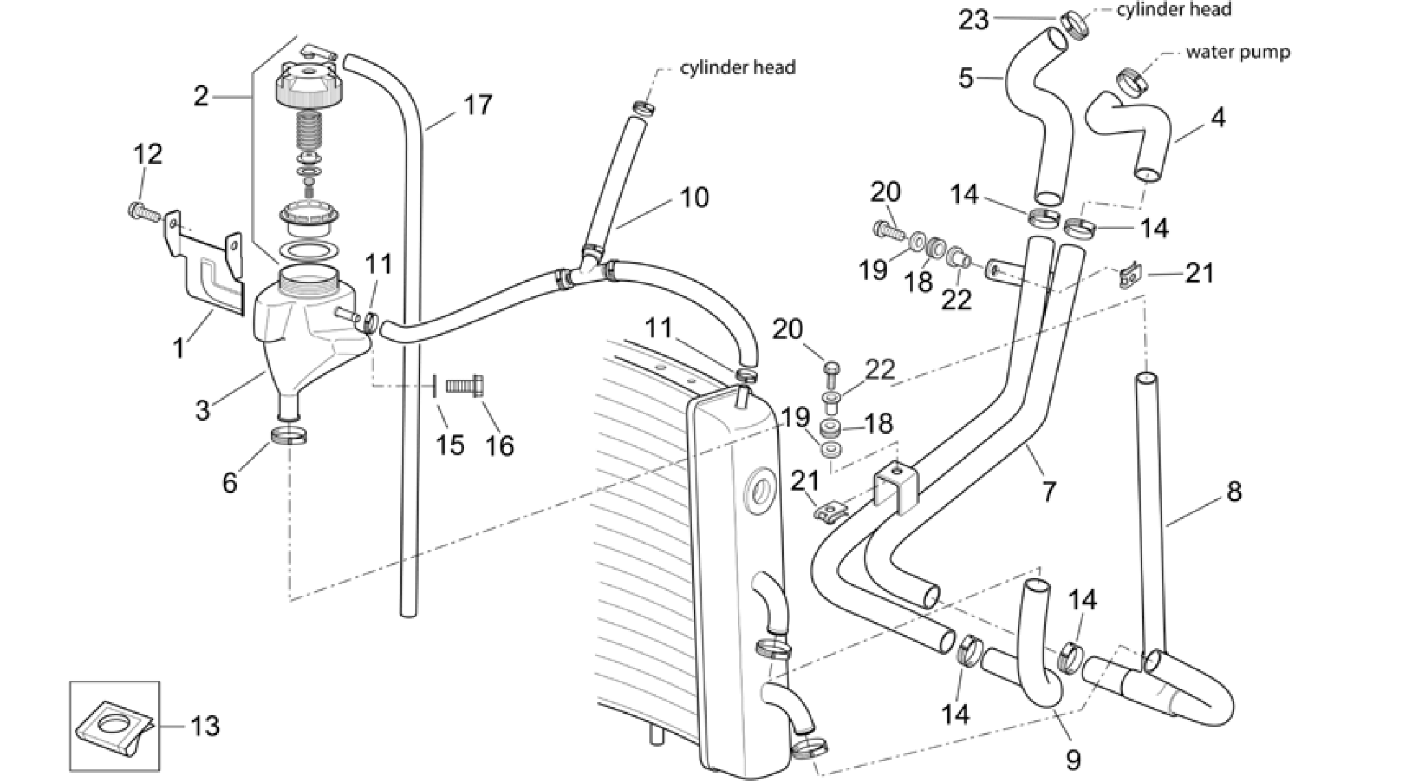 Cooling system