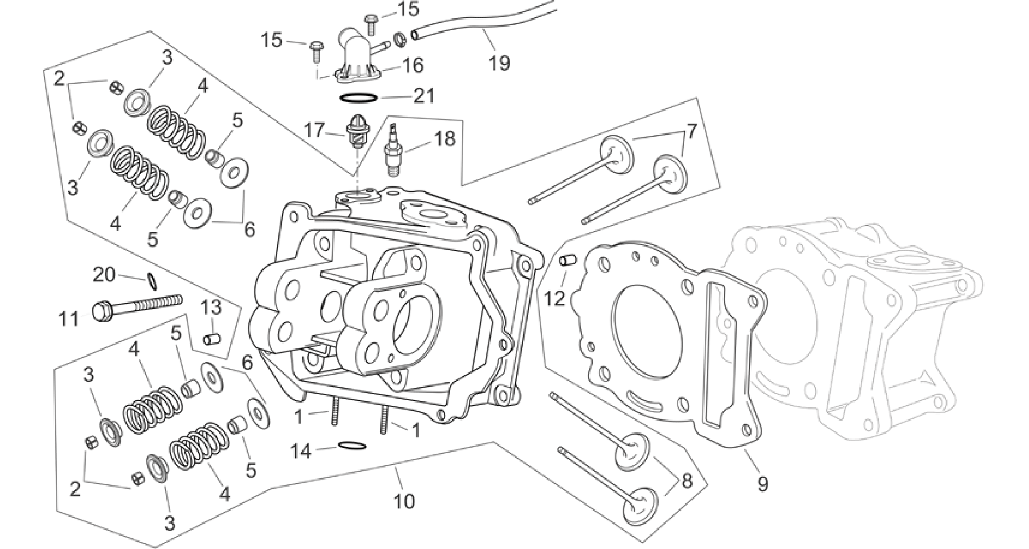 Cylinder head