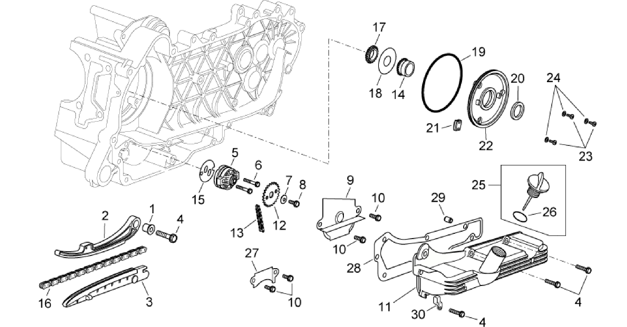 Oil pump