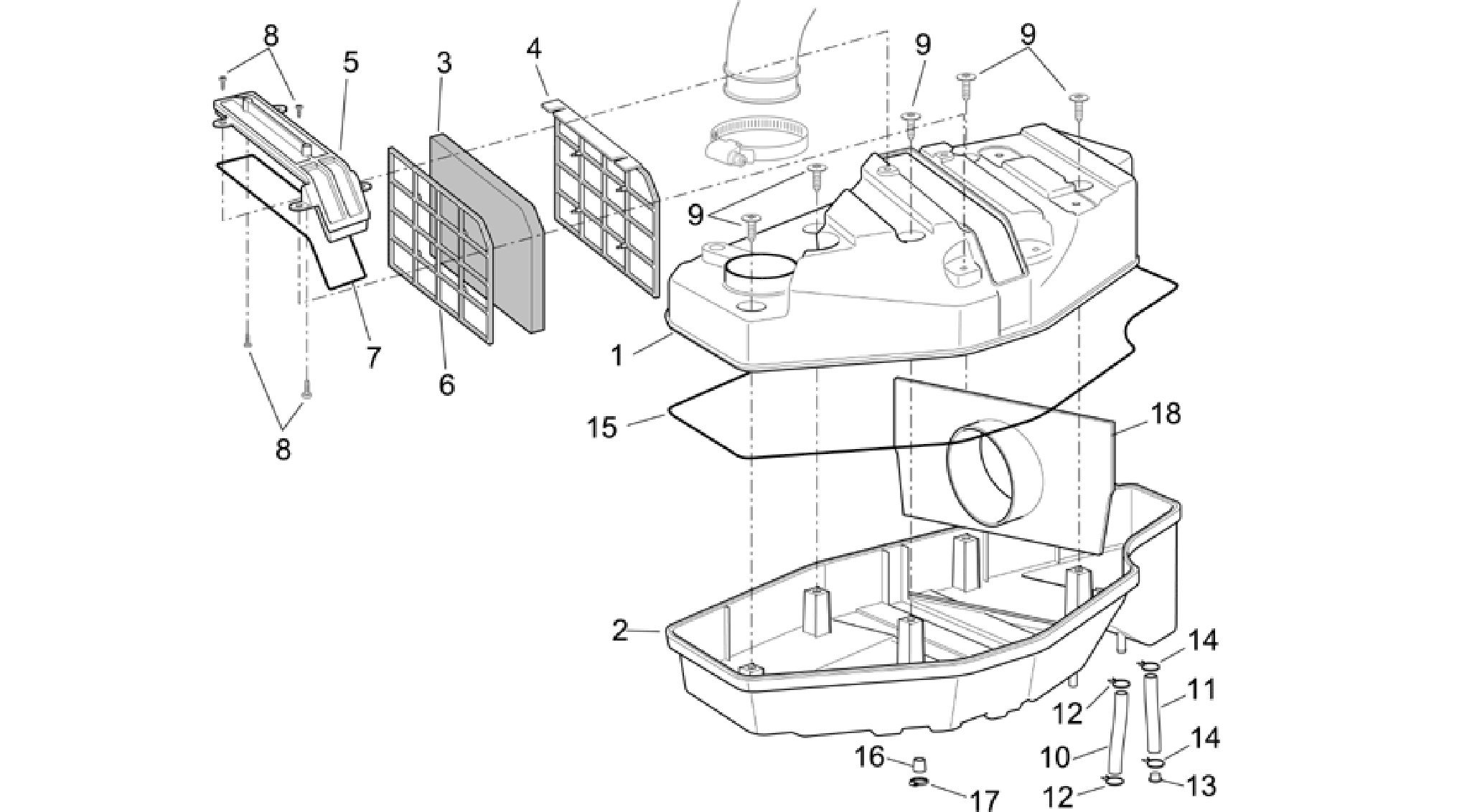 Air box