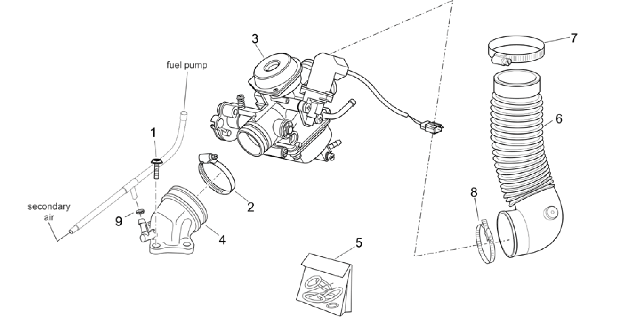 Carburettor I