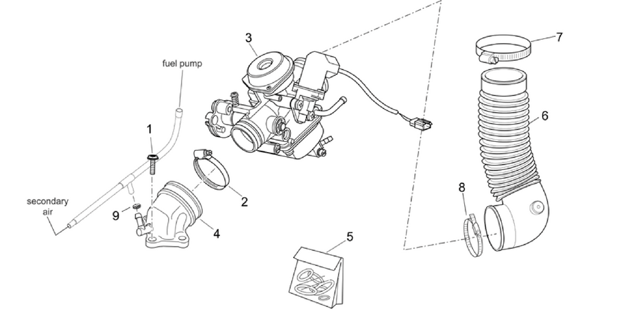 Carburettor I