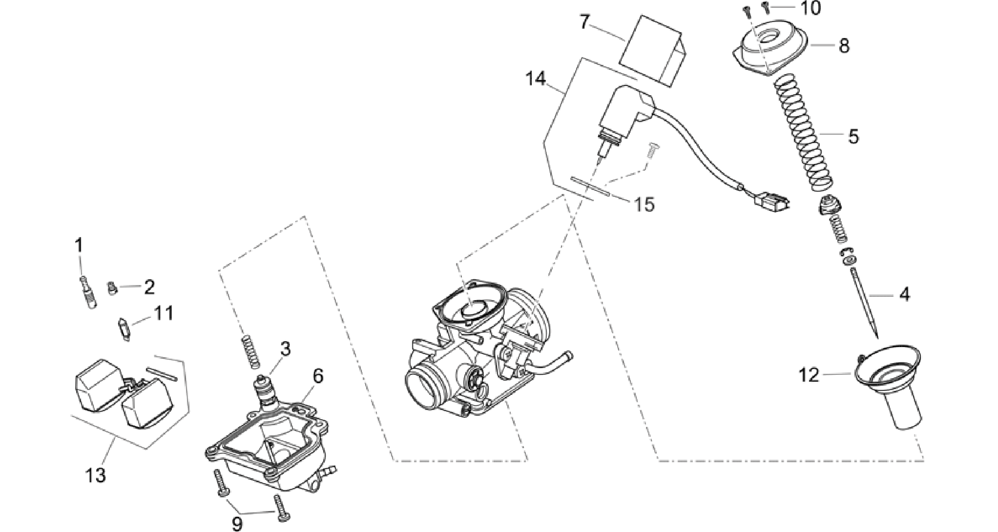 Carburettor II