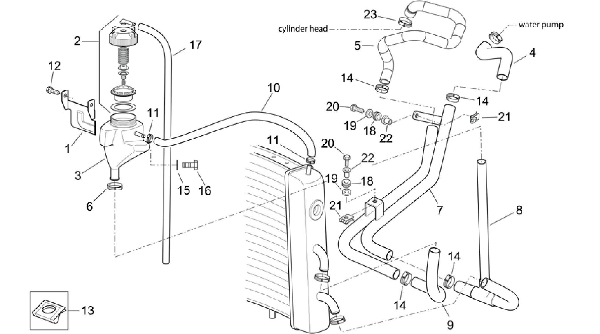 Cooling system