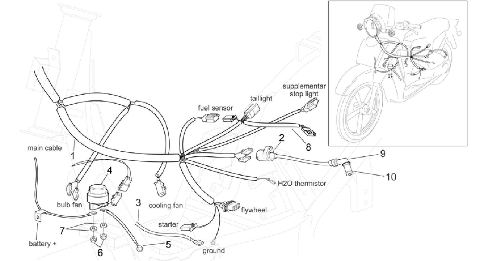 Electrical system II