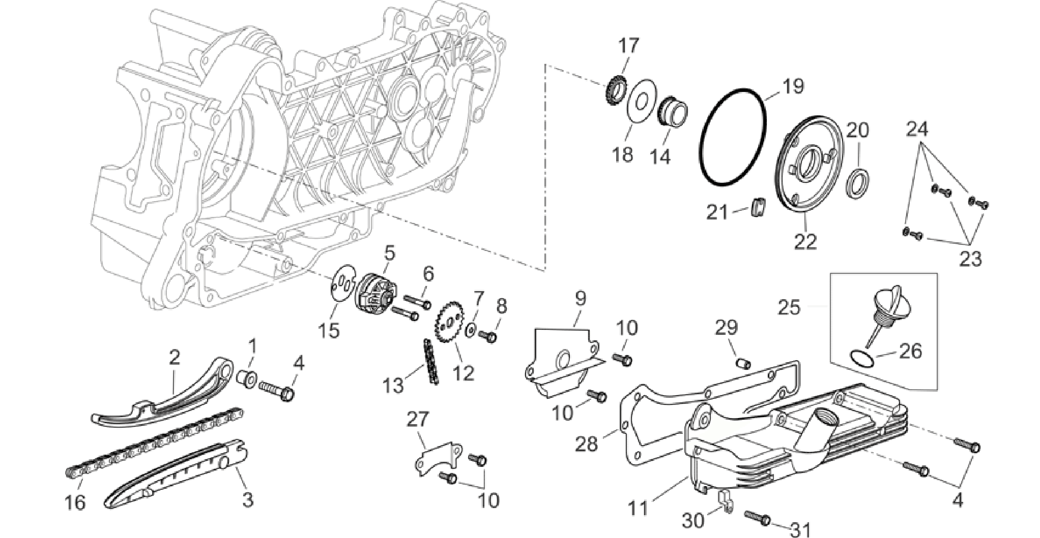 Oil pump