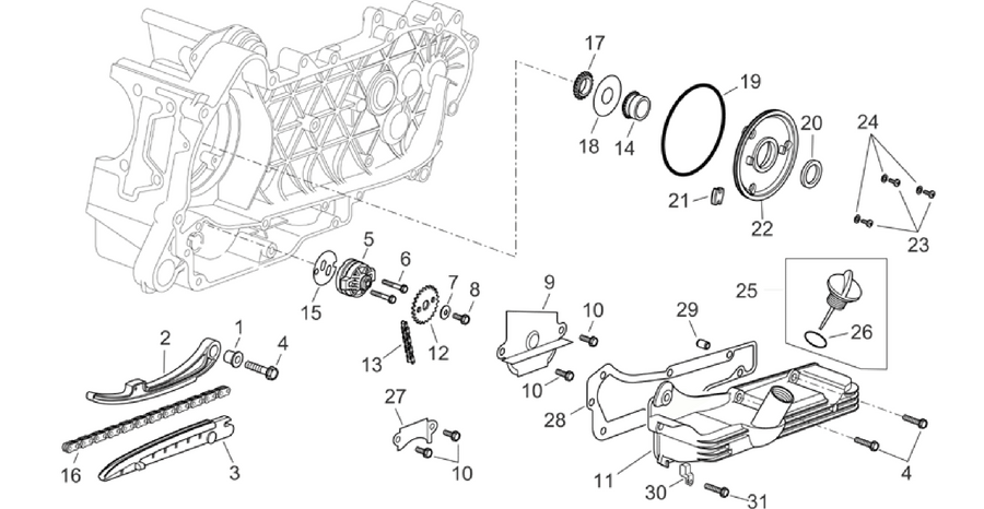 Oil pump