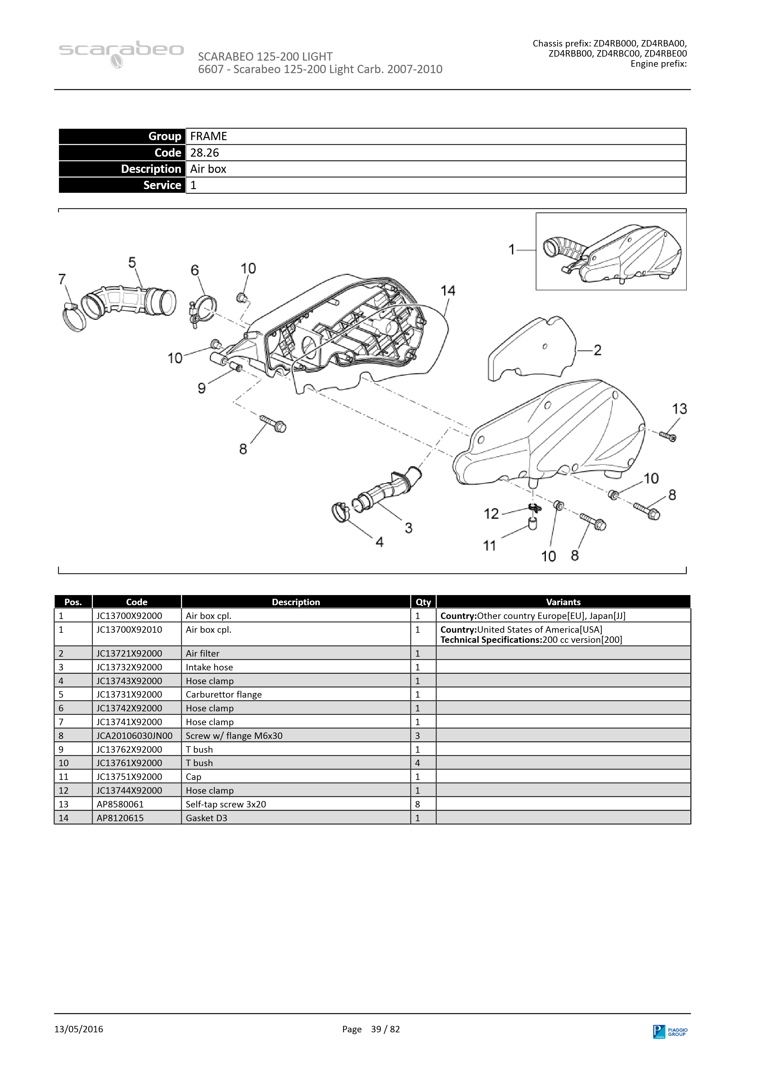 Air box