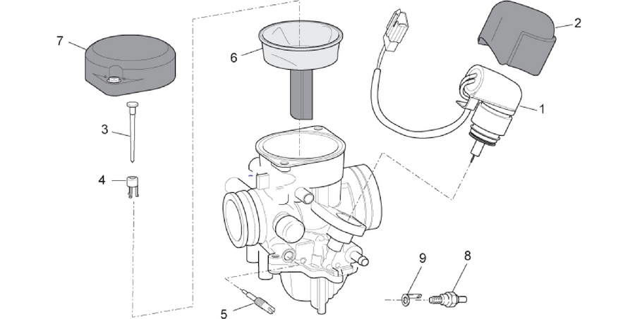 Carburettor II