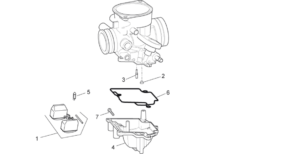Carburettor III