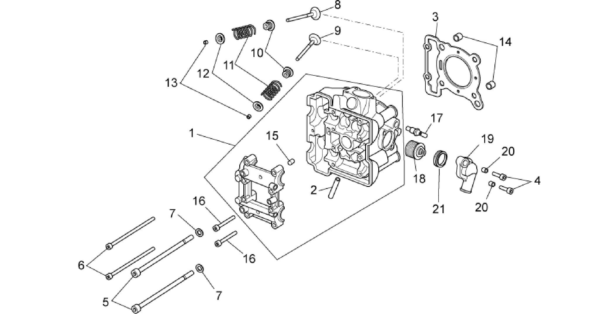 Cylinder head