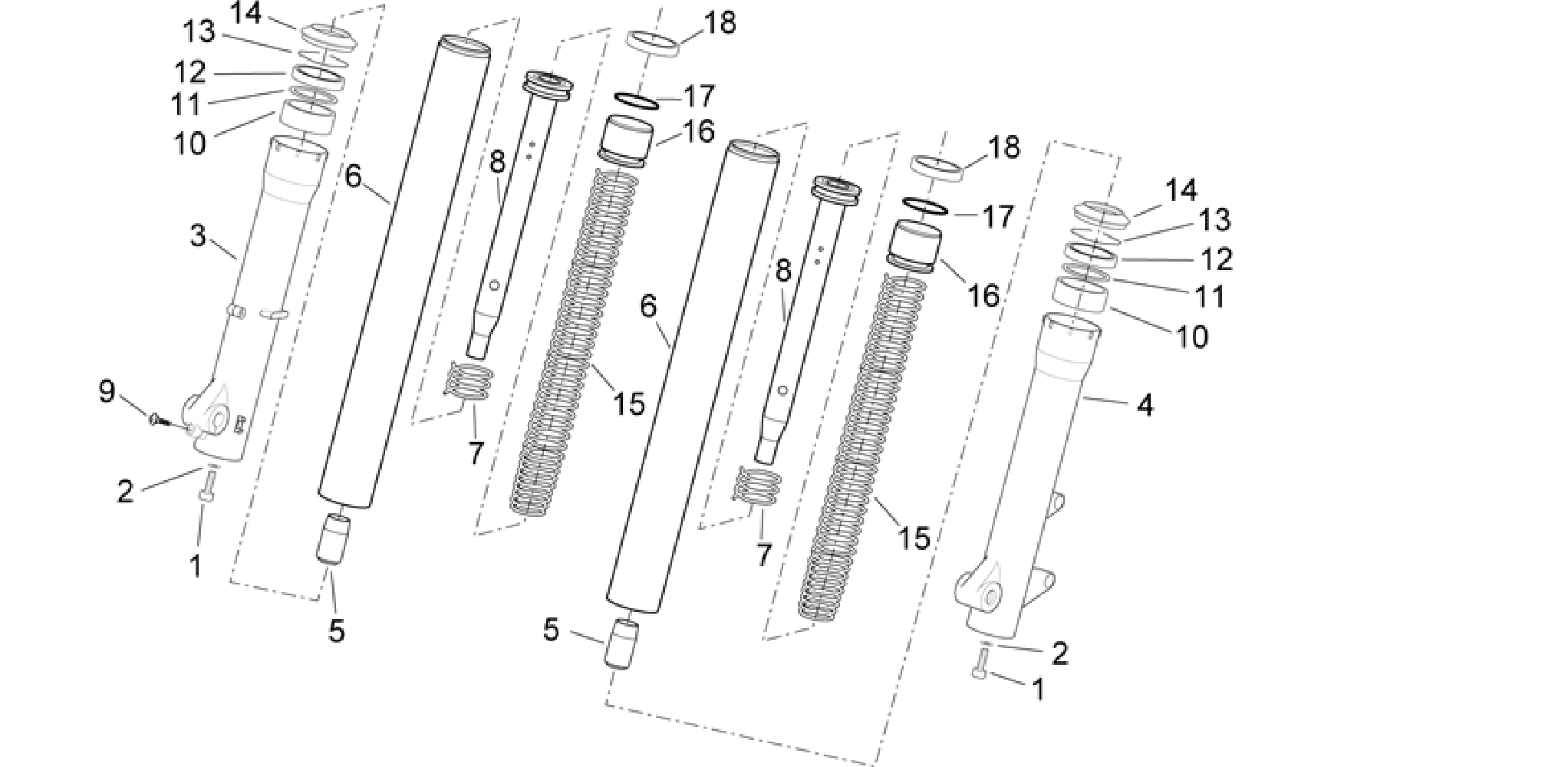 Fork II
