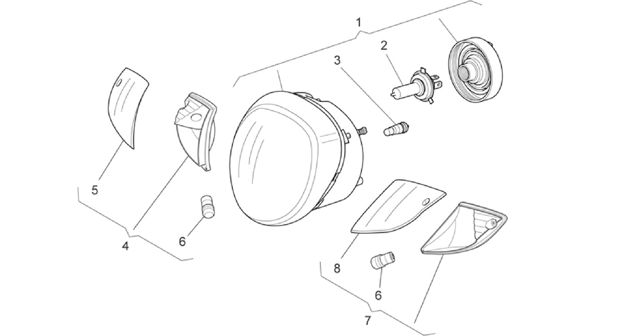 Headlight