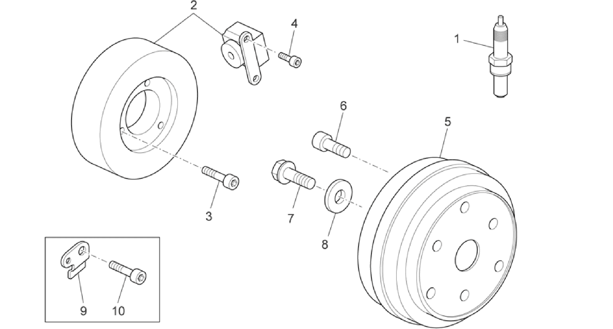 Ignition unit