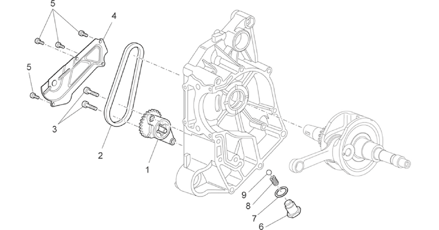 Oil pump